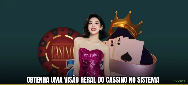 Cashback semanal 2522bet